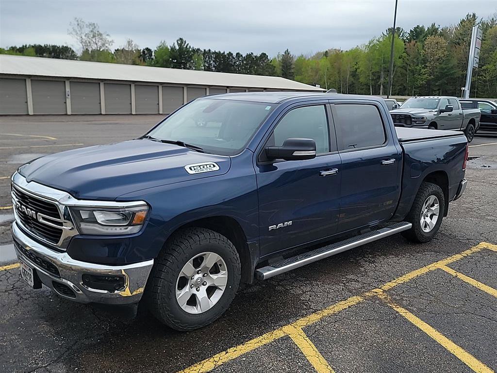 ram ram 1500 pickup 2019 1C6SRFFT2KN584983 image ram ram 1500 pickup 2019 1C6SRFFT2KN584983 image